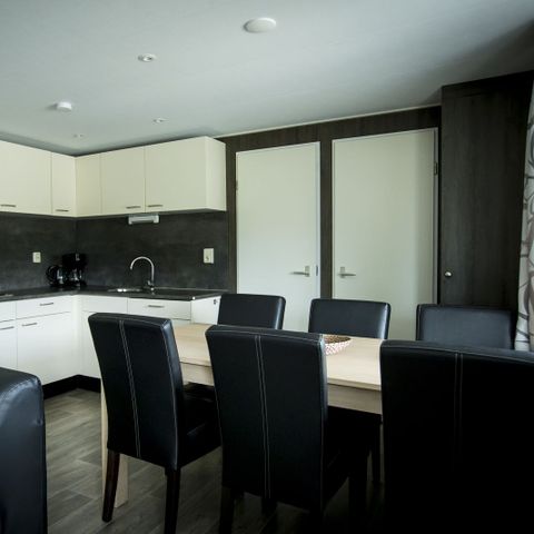 Lodge 6 personen - Duin