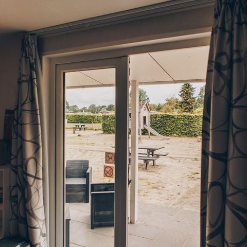 Lodge 6 personen - Duin