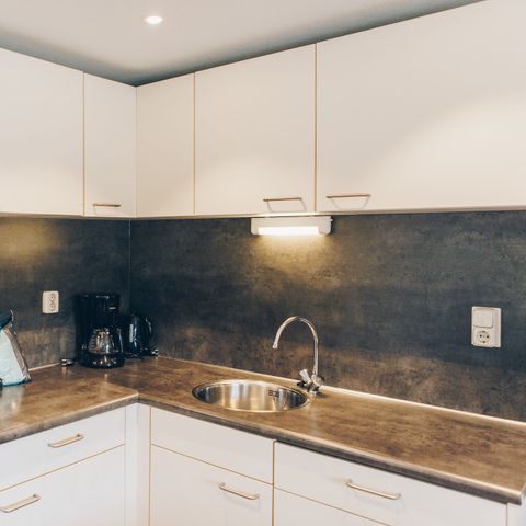 Lodge 6 personen - Duin