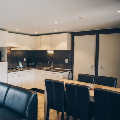 Lodge 6 personen - Duin