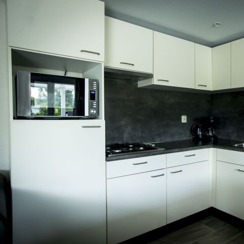 Lodge 6 personen - Duin