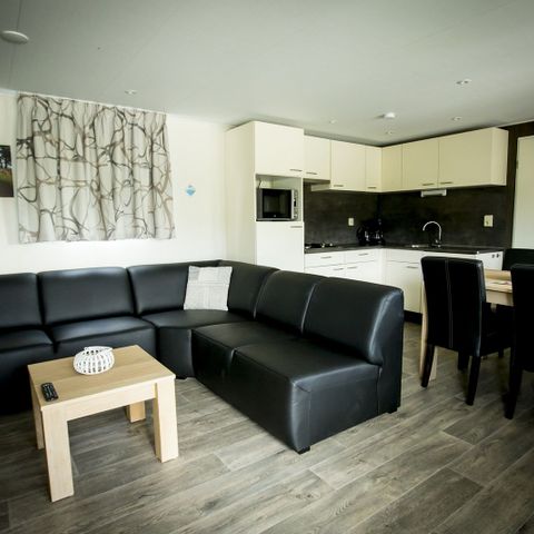 Lodge 6 personen - Duin