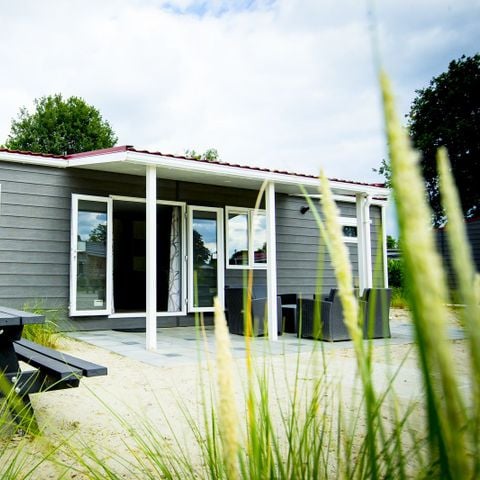 Lodge 6 personen - Duin