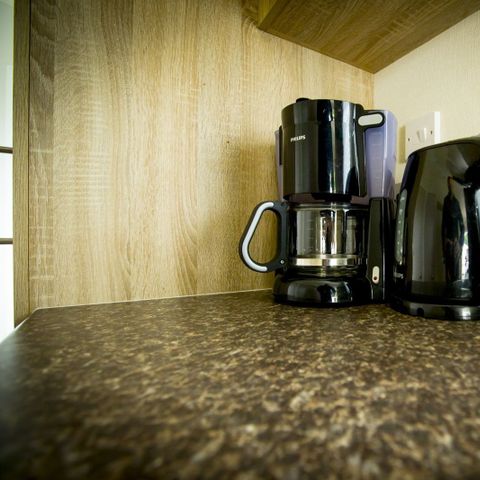 Lodge 4 personen - Bos