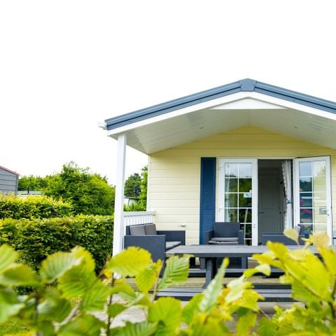 Lodge 4 personen - Delta