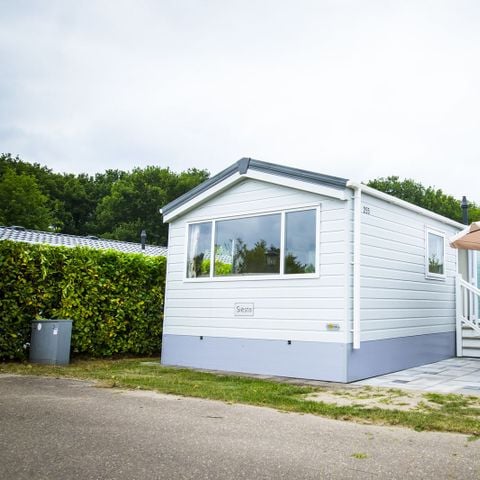 Lodge 5 personen - Vlinder