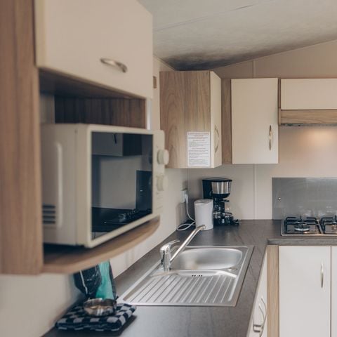 Lodge 5 personen - Vlinder