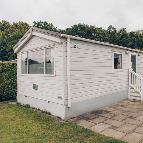 Lodge 5 personen - Vlinder