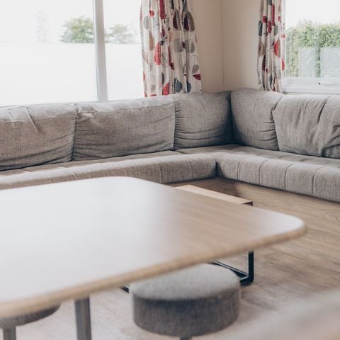 Lodge 5 personen - Vlinder