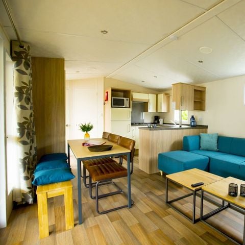 Lodge 6 personen - Heide