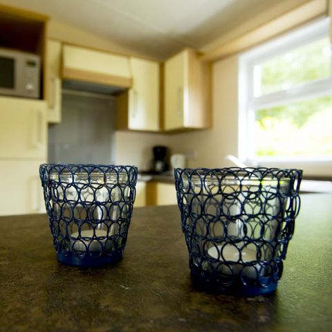 Lodge 6 personen - Heide