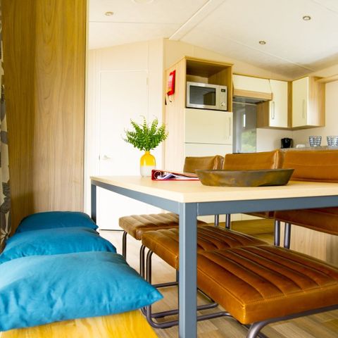 Lodge 6 personen - Heide