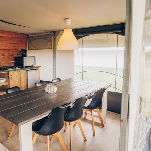 Tent 6 personen - Tentvilla
