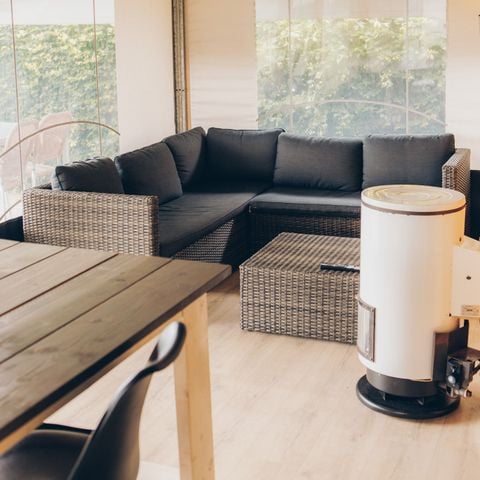 Tent 6 personen - Tentvilla