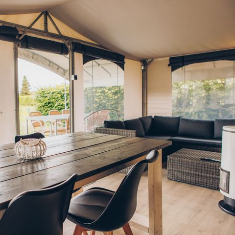Tent 6 personen - Tentvilla