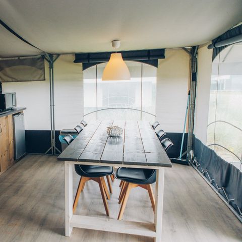 Tent 6 personen - Tentvilla