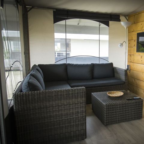 Tent 6 personen - Tentvilla