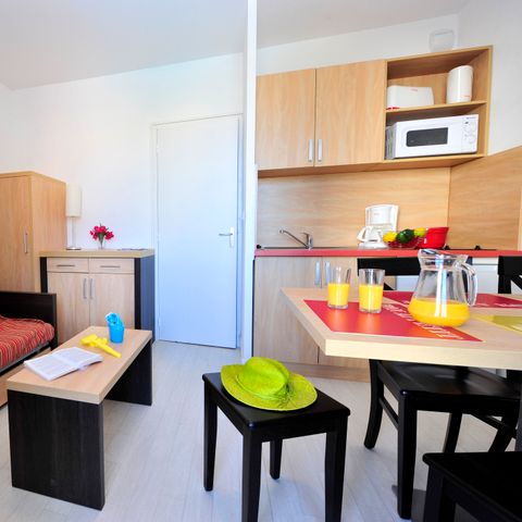 Studio 4 personen - G/101_STUDIO 4 PERSONEN