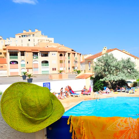 Résidence Goélia Le Grand Bleu - Pyrénées-Orientales - Afbeelding N°4