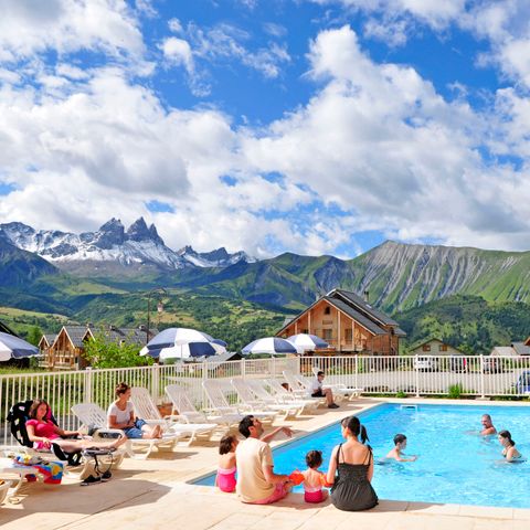Goélia Les Chalets des Pistes - Haute-Savoie - Afbeelding N°4