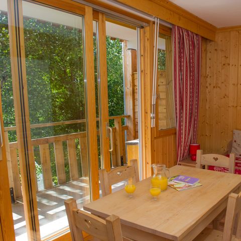 Studio 4 personen - G/149_STUDIO 4 PERSONEN BALKON