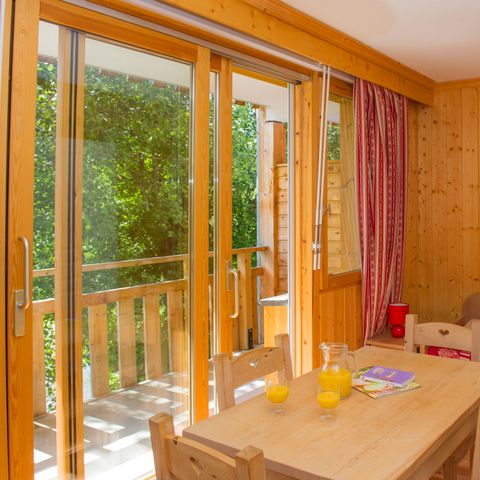 Studio 4 personen - G/149_STUDIO 4 PERSONEN BALKON