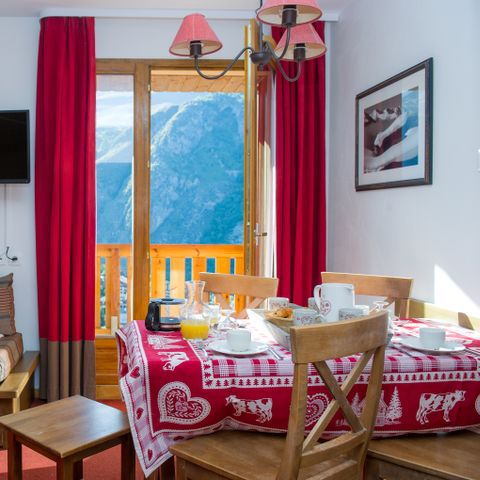 APPARTEMENT 5 personen - G/183_2 KAMERS 4/5 PERSONEN