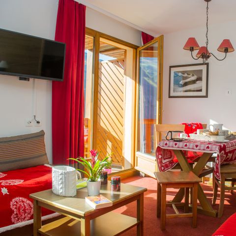 APPARTEMENT 5 personen - G/183_2 KAMERS 4/5 PERSONEN