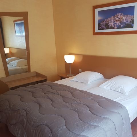 Hotelkamer 4 personen - G/227_FAMILIEKAMER 4 PERS.