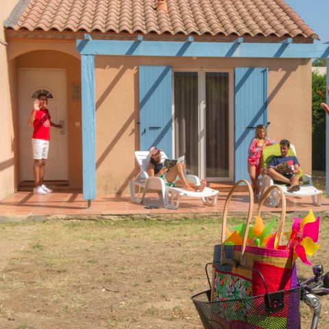 APPARTEMENT 6 personen - G/227_3 KAMERS 6 PERS.