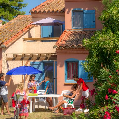 APPARTEMENT 6 personen - G/227_2 KAMERS MEZZANINE 4/6 PERSONEN A