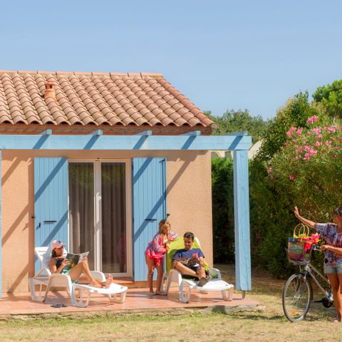 LANDHUIS 5 personen - G/227_2 KAMERS 5 PERSONEN GEHUCHT