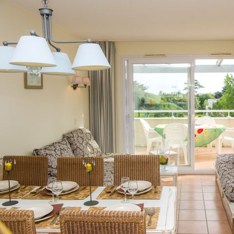 APPARTEMENT 5 personen - G/193_2 KAMERS 4/5 PERSONEN