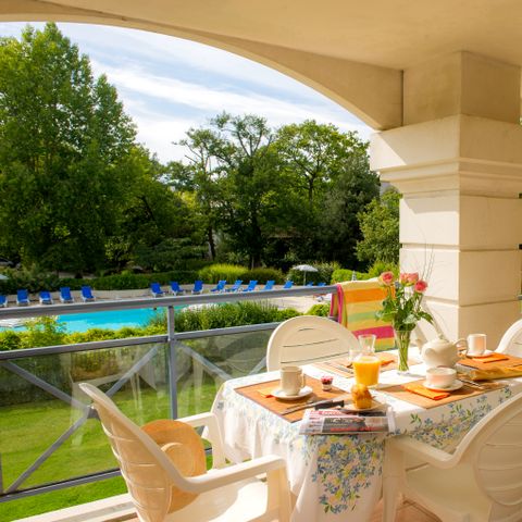 APPARTEMENT 7 personen - G/193_3 KAMERS 6/7 PERSONEN