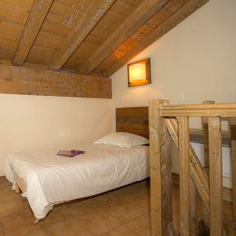 APPARTEMENT 6 personen - G/177_3 KAMERS VOOR 6 PERSONEN