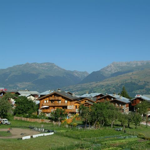 Résidence Goélia Les Chalets de Wengen - Savoie - Afbeelding N°6