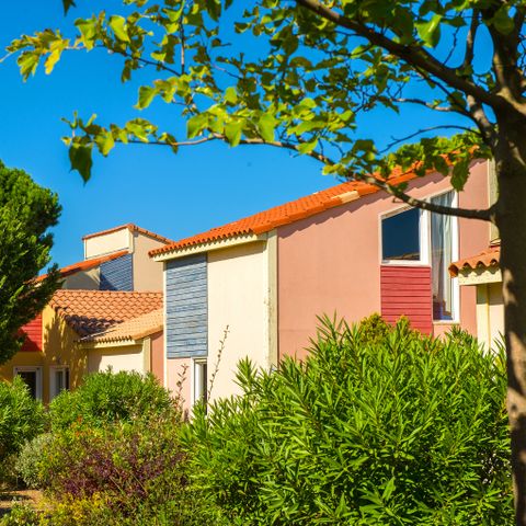 VAKANTIEHUIS 6 personen - G/206_HUIS 3 KAMERS 6 PERSONEN