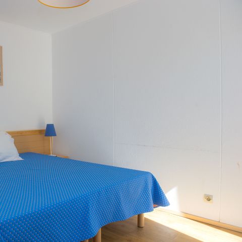 VAKANTIEHUIS 6 personen - G/206_HUIS 3 KAMERS 6 PERSONEN