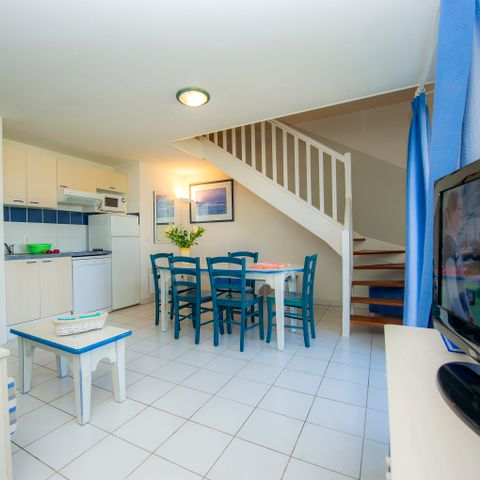 Villa 6 personen - G/31_VILLA 6 PERSONEN