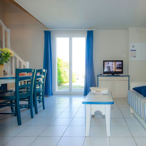 Villa 6 personen - G/31_VILLA 6 PERSONEN