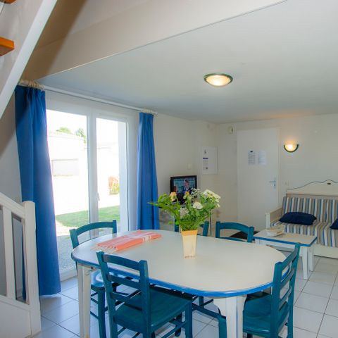 Villa 6 personen - G/31_VILLA 6 PERSONEN