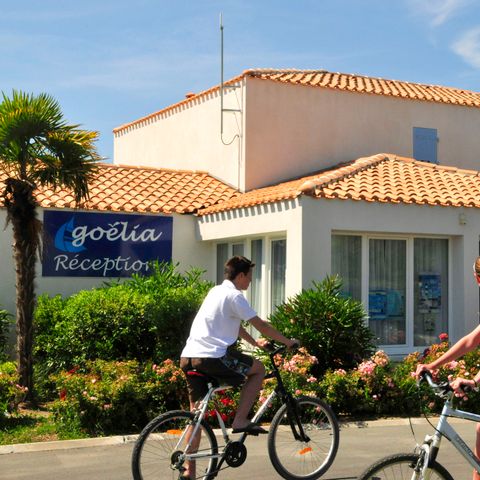Résidence Goélia La Palmeraie - Charente-Maritime - Afbeelding N°4