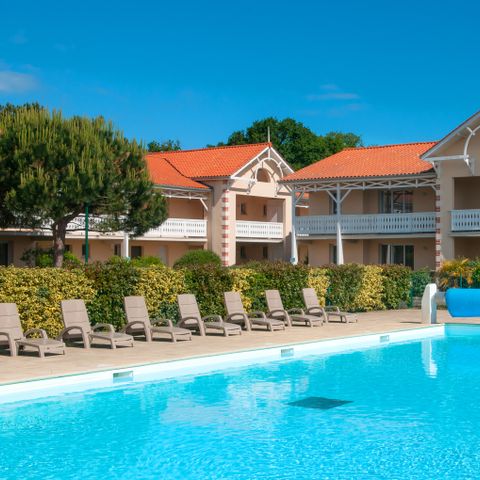 Résidence Goélia Le Cordouan - Gironde - Afbeelding N°4