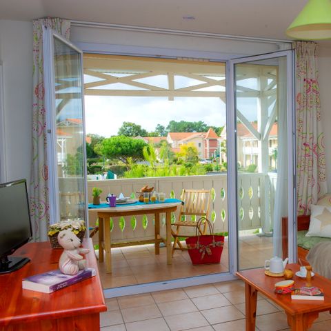 Villa 8 personen - G/194_VILLA 4 KAMERS 8 PERSONEN