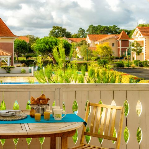 Villa 6 personen - G/194_VILLA 3 KAMERS 6 PERSONEN