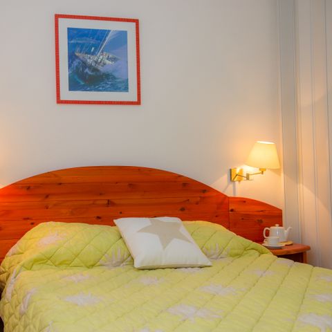 APPARTEMENT 8 personen - G/194_4 KAMERS 8 PERS. STRAATKANT