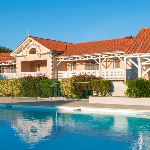 Résidence Goélia Le Cordouan - Gironde - Afbeelding N°5