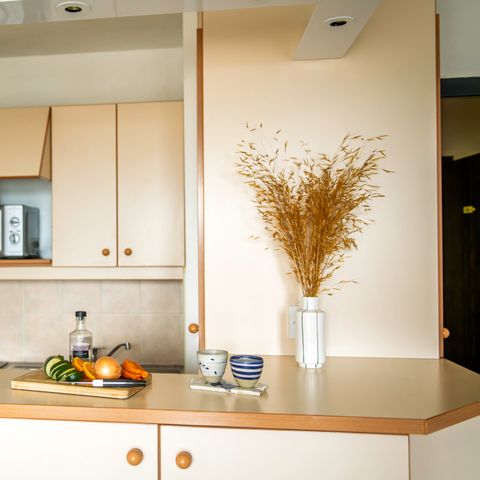 Studio 4 personen - G/200_STUDIO 4 PERS. MET GESLOTEN CABINE