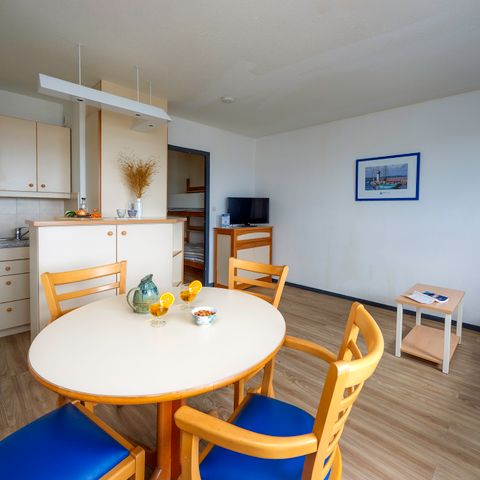Studio 2 personen - G/200_STUDIO 2 PERS. (F)