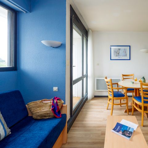 Studio 2 personen - G/200_STUDIO 2 PERS. (F)